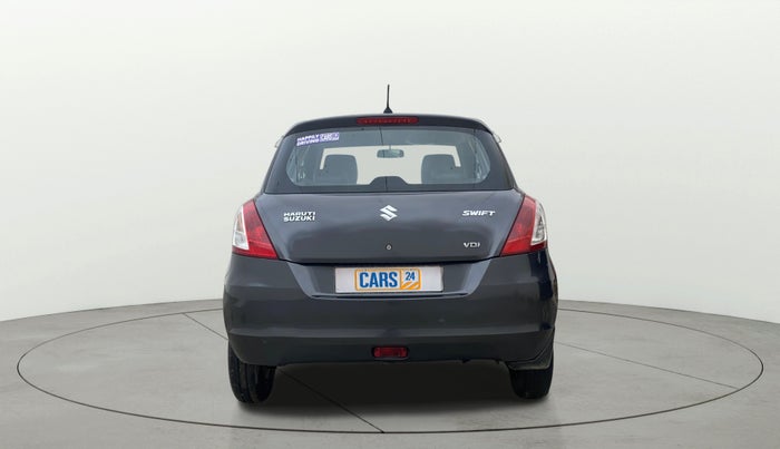 2017 Maruti Swift VDI (O), Diesel, Manual, 48,197 km, Back/Rear