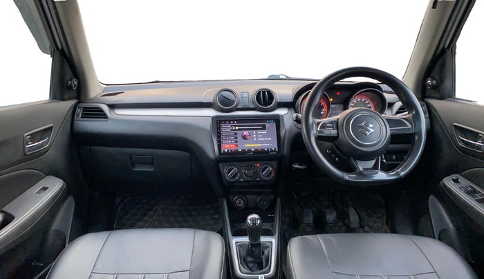 2021 Maruti Swift VXI, Petrol, Manual, 1,24,239 km, Dashboard