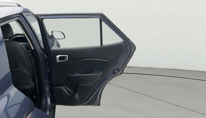 2019 Hyundai VENUE SX PLUS 1.0 TURBO DCT, Petrol, Automatic, 75,829 km, RHS Rear Door