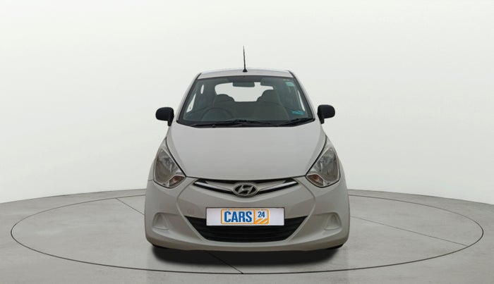 2017 Hyundai Eon MAGNA +, Petrol, Manual, 73,434 km, Front