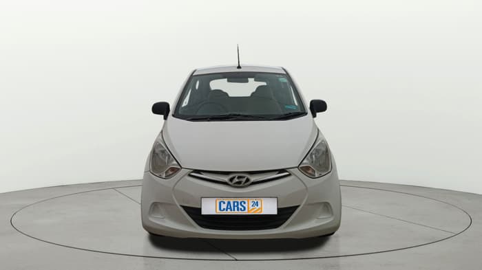 2017 Hyundai Eon MAGNA +, Petrol, Manual, 73,476 km, Front