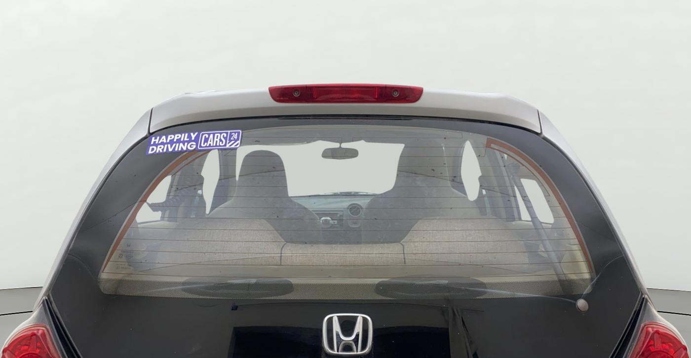2013 Honda Brio S MT, Petrol, Manual, 43,892 km, Rear Windshield