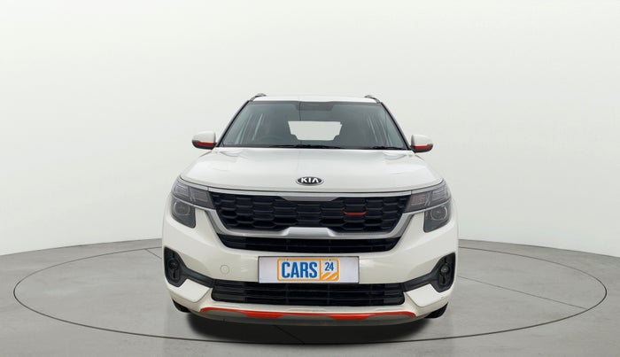 2019 KIA SELTOS HTK 1.5 PETROL, Petrol, Manual, 51,765 km, Front