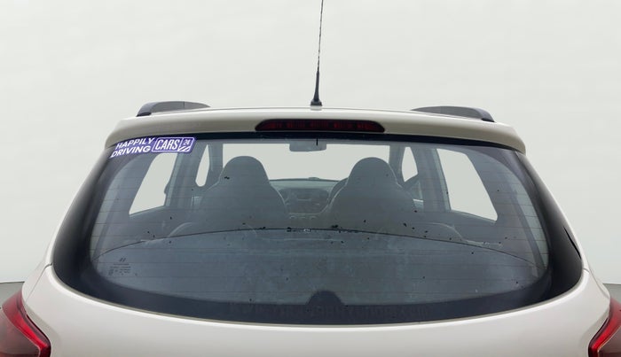 2016 Hyundai Grand i10 SPORTZ 1.2 KAPPA VTVT, Petrol, Manual, 84,826 km, Rear Windshield