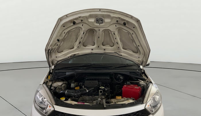 2017 Tata Tiago XZ PETROL, Petrol, Manual, 71,220 km, Open Bonet