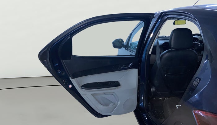 2021 Tata Tiago XZ PLUS PETROL, Petrol, Manual, 29,850 km, LHS Rear Door