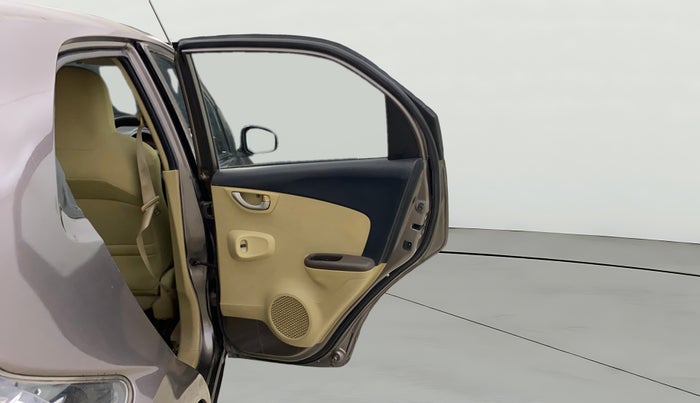 2013 Honda Brio VX MT, Petrol, Manual, 1,06,631 km, RHS Rear Door