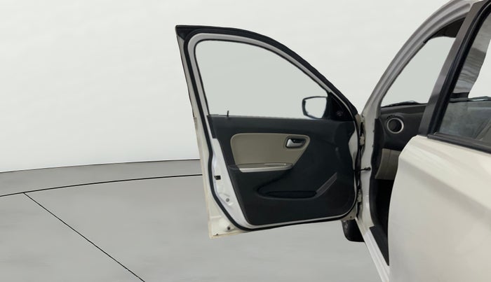 2017 Maruti Alto K10 VXI (O) AMT, Petrol, Automatic, 20,652 km, LHS Front Door