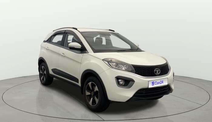 2018 Tata NEXON XZ PLUS DIESEL, Diesel, Manual, 1,12,949 km, SRP