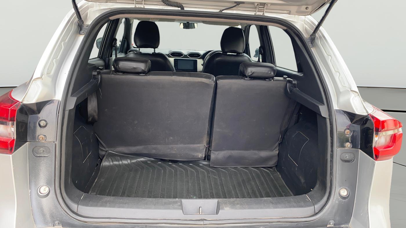 2021 Nissan MAGNITE XV TURBO, Petrol, Manual, 66,638 km, Boot Open Zoomed View