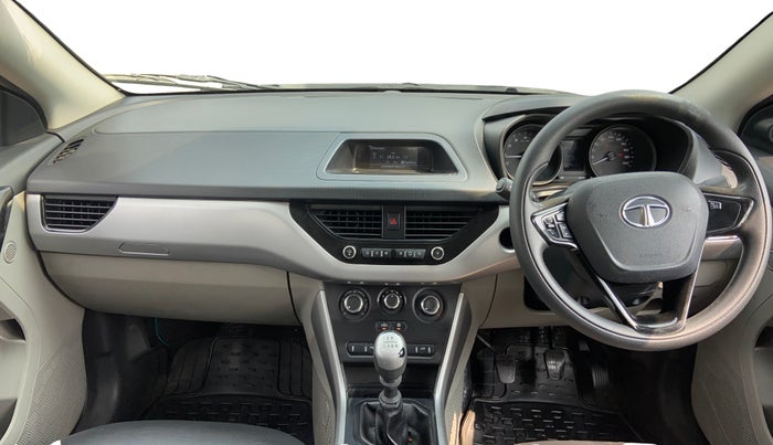 2018 Tata NEXON XM PETROL, Petrol, Manual, 1,47,494 km, Dashboard