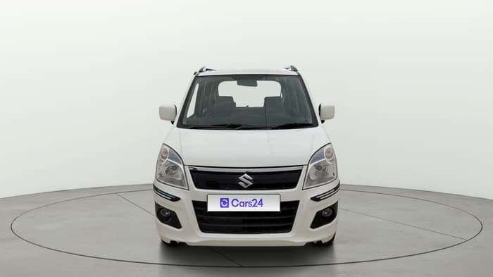 2016 Maruti Wagon R 1.0 VXI AMT, Petrol, Automatic, 43,560 km, Front