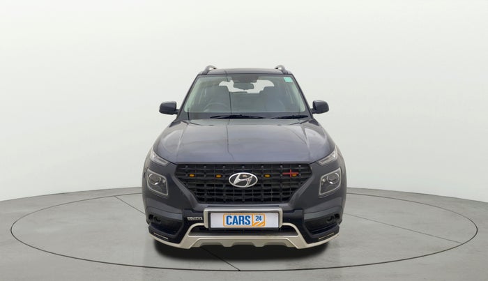 2020 Hyundai VENUE SX 1.0 (O) TURBO IMT DUAL TONE, Petrol, Manual, 36,989 km, Front