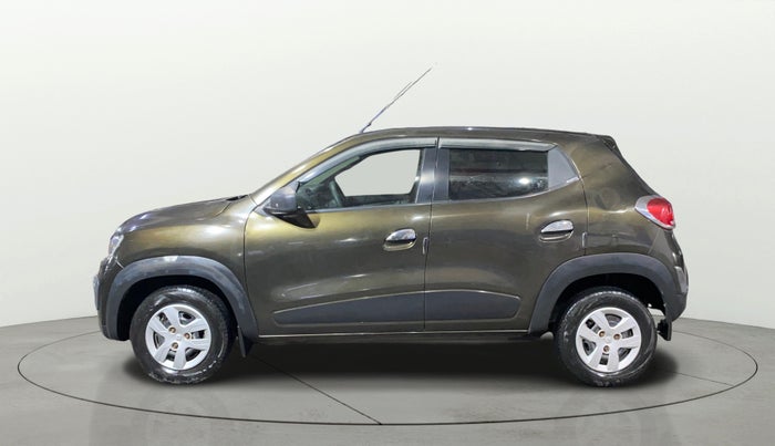 2018 Renault Kwid RXL, Petrol, Manual, 11,716 km, Left Side