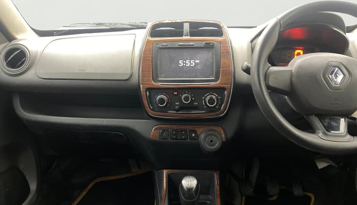 2016 Renault Kwid RXT 1.0, Petrol, Manual, 73,125 km, Air Conditioner