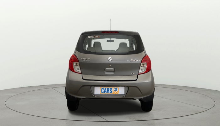 2018 Maruti Celerio VXI CNG, CNG, Manual, 45,122 km, Back/Rear