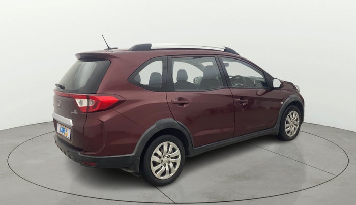 2018 Honda BR-V 1.5L I-VTEC S, Petrol, Manual, 84,091 km, Right Back Diagonal