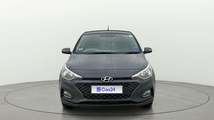 2018 Hyundai Elite i20 ASTA 1.2  CVT, Petrol, Automatic, 14,879 km, Front