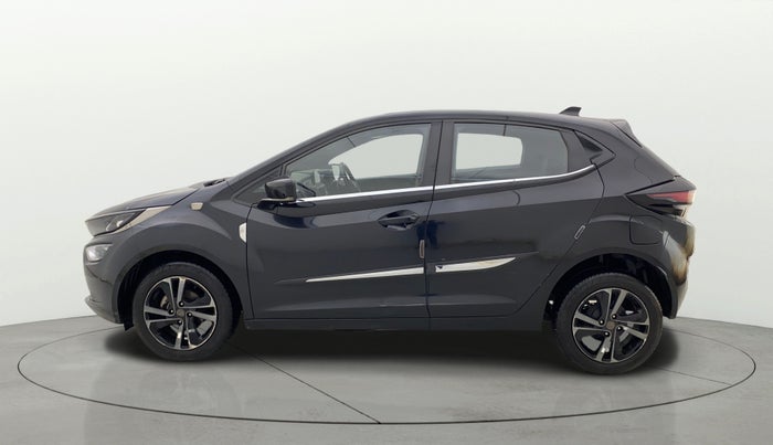 2023 Tata ALTROZ  XZ PLUS (S) DARK EDITION , Diesel, Manual, 23,254 km, Left Side