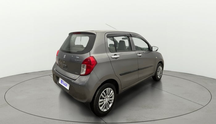 2018 Maruti Celerio VXI AMT, Petrol, Automatic, 39,910 km, Right Back Diagonal