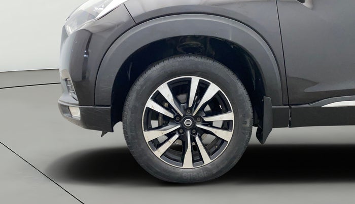 2021 Nissan Kicks XV TURBO 1.3 CVT, Petrol, Automatic, 48,055 km, Left Front Wheel