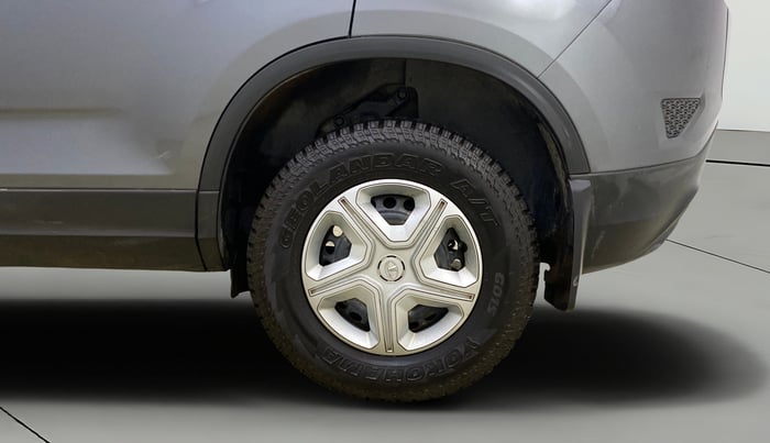 2023 Tata Harrier XM 2.0L KRYOTEC, Diesel, Manual, 51,890 km, Left Rear Wheel