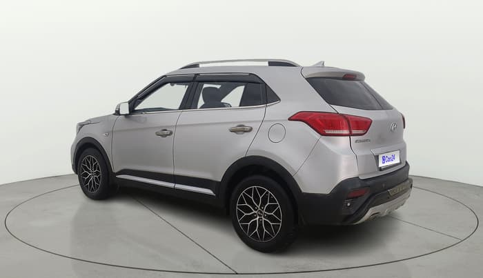2015 Hyundai Creta E PLUS 1.6 PETROL, CNG, Manual, 1,02,271 km, Left Back Diagonal