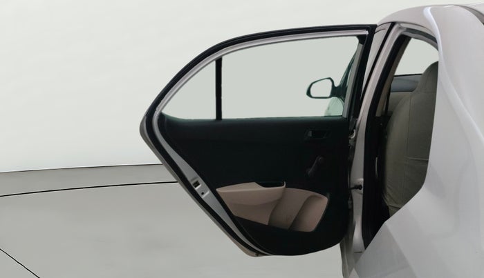 2014 Hyundai Xcent BASE 1.2, Petrol, Manual, 45,599 km, LHS Rear Door