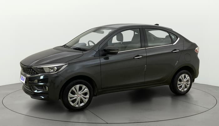 2024 Tata TIGOR XZA Plus iCNG , CNG, Automatic, 41,455 km, Left Front Diagonal