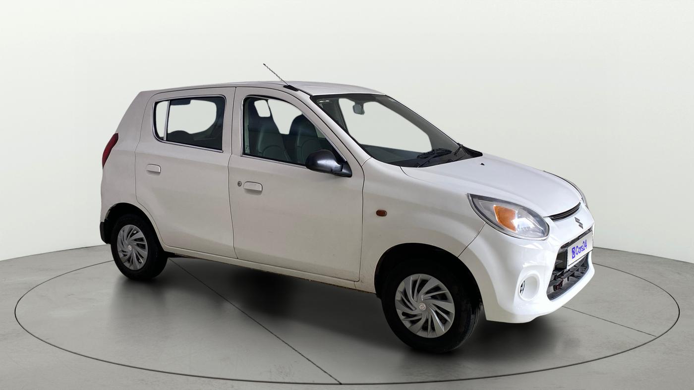 2017 Maruti Alto 800 LXI CNG O, CNG, Manual, 68,973 km, SRP