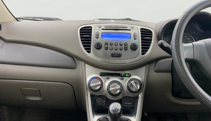 2014 Hyundai i10 SPORTZ 1.1, Petrol, Manual, 80,529 km, Air Conditioner