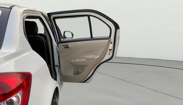 2016 Maruti Swift Dzire VDI, Diesel, Manual, 1,17,600 km, RHS Rear Door