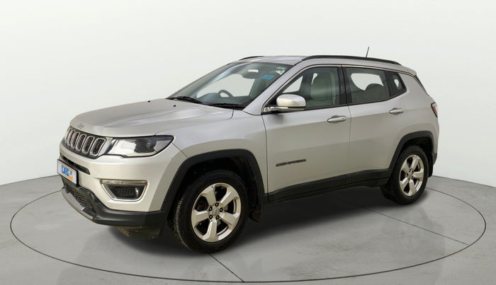 2017 Jeep Compass LIMITED 1.4 PETROL AT, Petrol, Automatic, 46,449 km, Left Front Diagonal