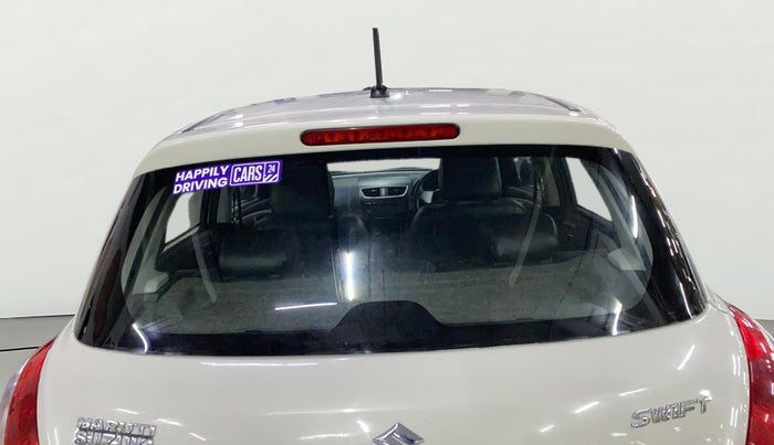 2014 Maruti Swift VXI, Petrol, Manual, 82,636 km, Rear Windshield