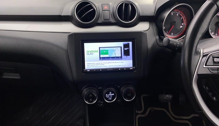 2019 Maruti Swift ZXI AMT, Petrol, Automatic, 81,577 km, Air Conditioner