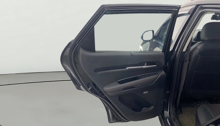 2022 KIA SONET GTX PLUS 1.0 IMT, CNG, Manual, 44,846 km, LHS Rear Door