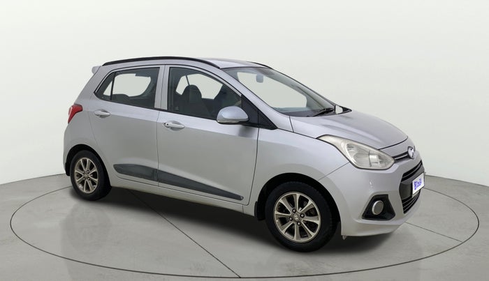 2014 Hyundai Grand i10 ASTA 1.2 KAPPA VTVT, CNG, Manual, 79,567 km, SRP