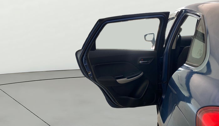 2017 Maruti Baleno DELTA PETROL 1.2, Petrol, Manual, 66,263 km, LHS Rear Door