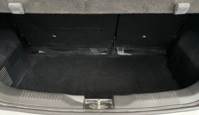 2022 Maruti IGNIS DELTA 1.2, Petrol, Manual, 32,289 km, Boot Inside