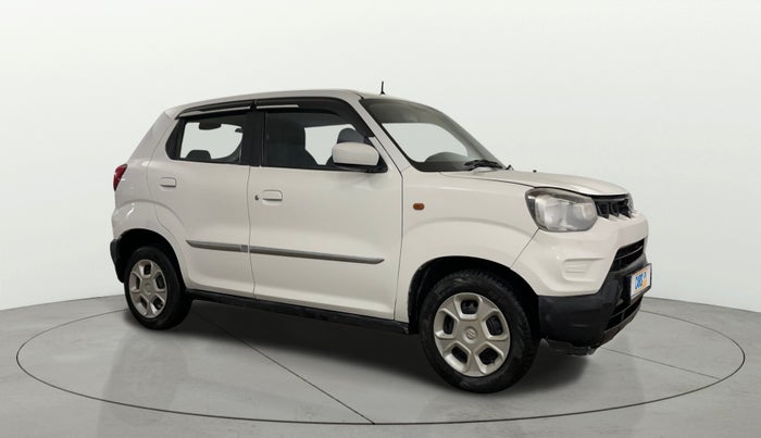 2020 Maruti S PRESSO VXI+, Petrol, Manual, 81,757 km, Right Front Diagonal