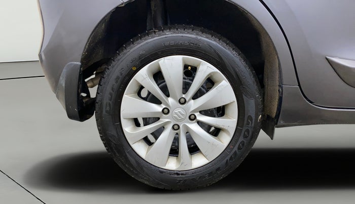 2016 Maruti Baleno DELTA PETROL 1.2, Petrol, Manual, 32,767 km, Right Rear Wheel