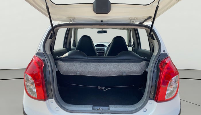 2013 Maruti Alto 800 LXI, Petrol, Manual, 63,056 km, Boot Open Zoomed View