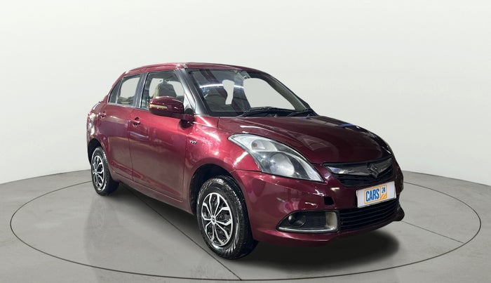 2015 Maruti Swift Dzire VXI, Petrol, Manual, 53,288 km, SRP