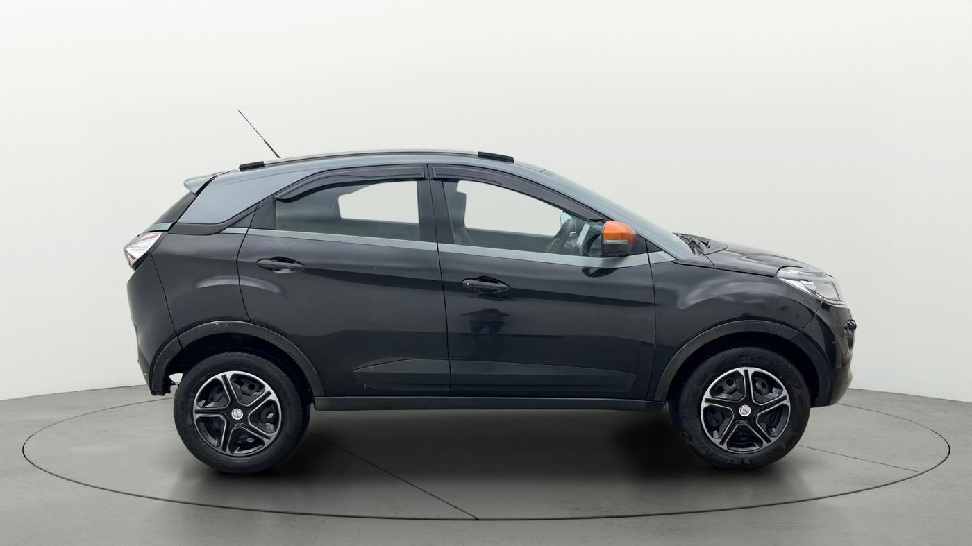 2019 Tata NEXON KRAZ PLUS AMT PETROL, Petrol, Automatic, 29,883 km, Right Side View
