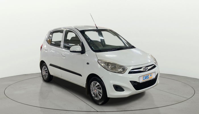 2013 Hyundai i10 MAGNA 1.2, Petrol, Manual, 53,209 km, Right Front Diagonal