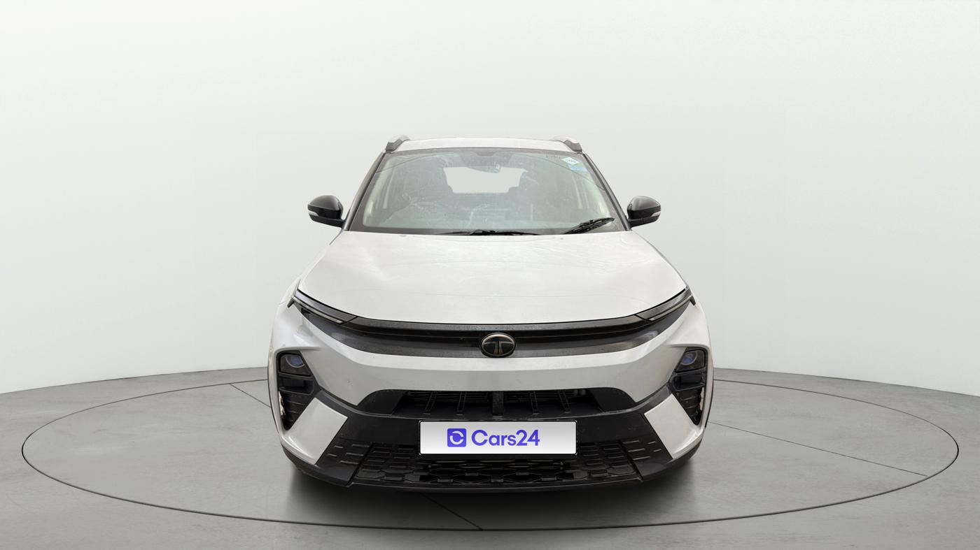 2026 Tata NEXON Pure Plus 1.2 iCNG 6MT, CNG, Manual, 5,389 km, Front