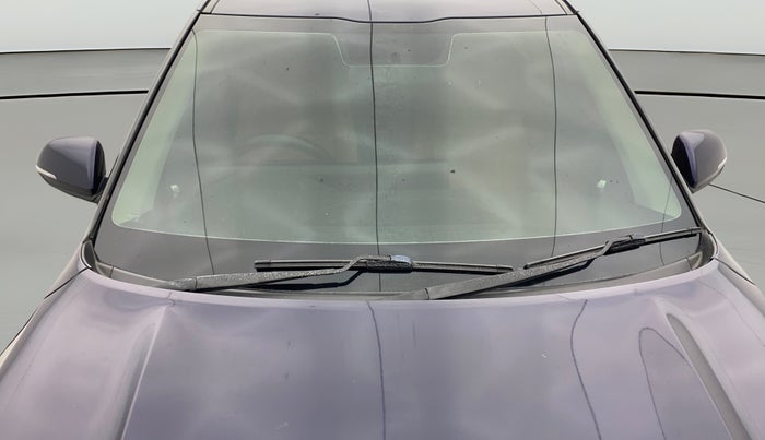 2022 KIA SELTOS HTK PLUS 1.5 IMT, Petrol, Manual, 61,770 km, Front Windshield