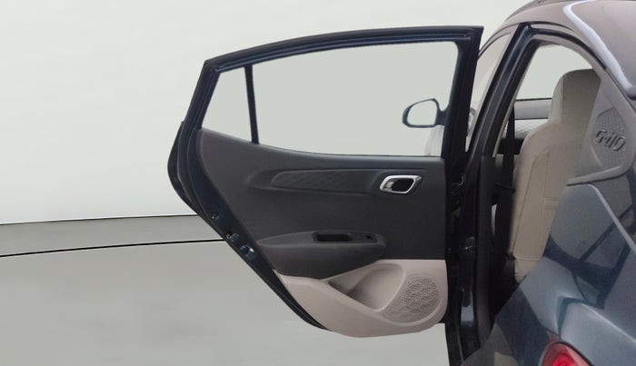 2021 Hyundai GRAND I10 NIOS SPORTZ 1.2 KAPPA VTVT, Petrol, Manual, 15,185 km, LHS Rear Door