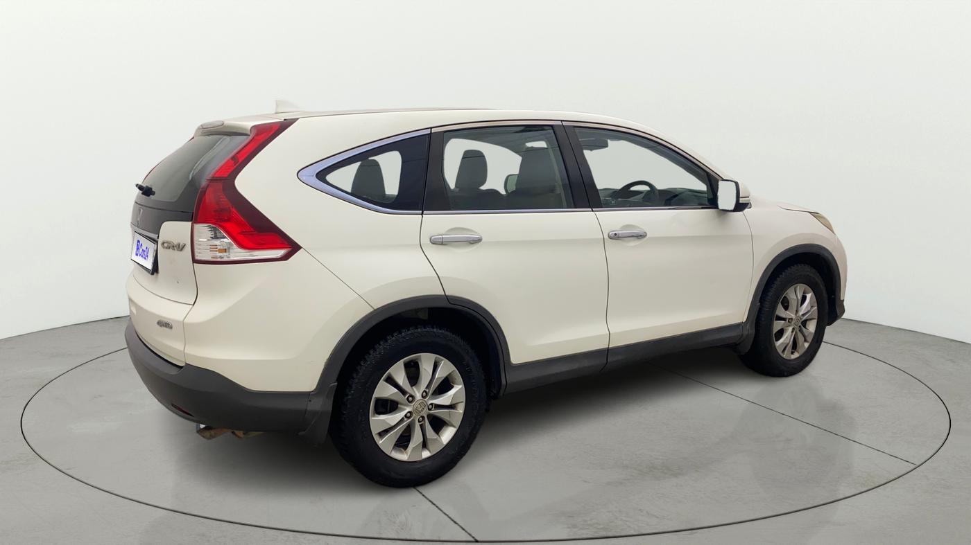 2013 Honda CRV 2.4 AWD AT, Petrol, Automatic, 87,946 km, Right Back Diagonal