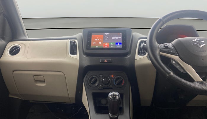 2020 Maruti New Wagon-R ZXI 1.2, Petrol, Manual, 67,694 km, Air Conditioner